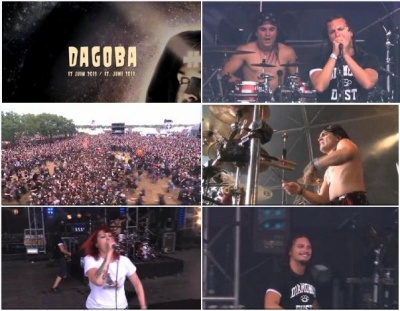 Dagoba - Live At Hellfest (2011)